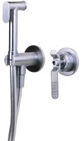 Гигиенический душ со смесителем Bronze de Luxe 1760'S Loft 3253CC Хром матовый