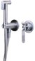 Гигиенический душ со смесителем Bronze de Luxe 1760'S Loft 3253CC Хром матовый 