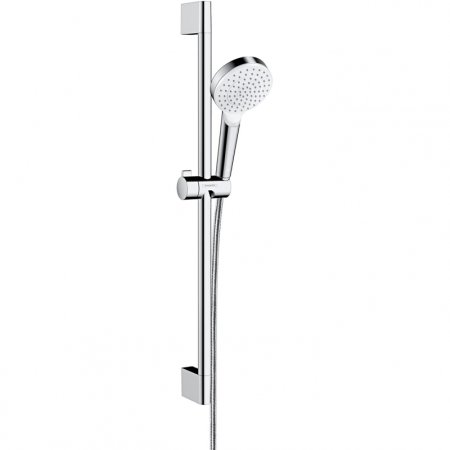 Душевой гарнитур Hansgrohe Crometta 26554400 Хром Белый 