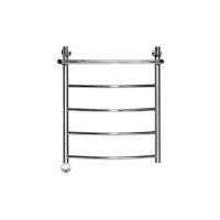 Полотенцесушитель электрический Ника Arc ЛД/ВП 60х50 левый тэн