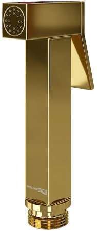 Гигиенический душ со смесителем WasserKRAFT А71097 Золото 