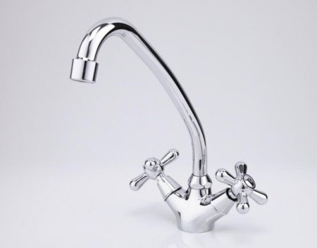 Смеситель для кухни Frap H25 F4125 Хром 