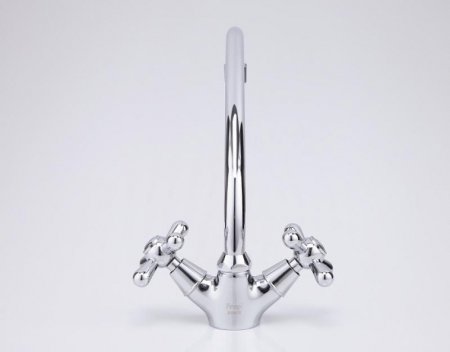 Смеситель для кухни Frap H25 F4125 Хром 