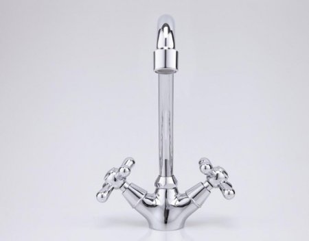 Смеситель для кухни Frap H25 F4125 Хром 