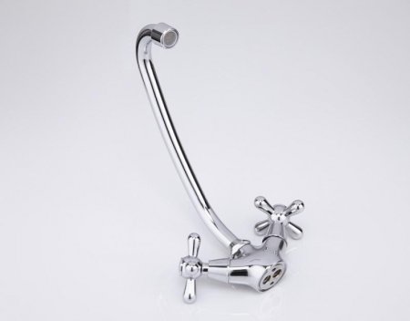 Смеситель для кухни Frap H25 F4125 Хром 