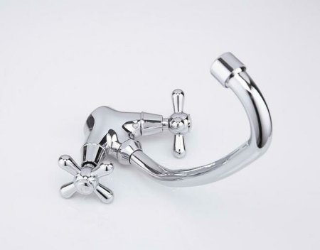 Смеситель для кухни Frap H25 F4125 Хром 