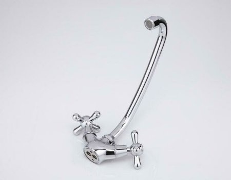 Смеситель для кухни Frap H25 F4125 Хром 