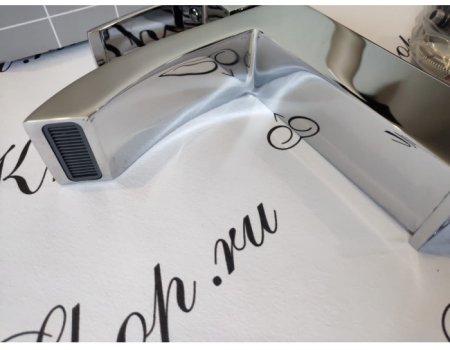 Набор для ванны 3 в 1 HANSEN H90044 Хром 