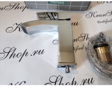 Набор для ванны 3 в 1 HANSEN H90044 Хром 