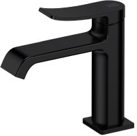 Смеситель для раковины Splenka S31.10.06, черный