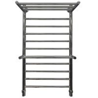 Полотенцесушитель водяной Ника Classic ЛП г ВП (2-ВП) 100х50