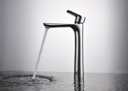 Смеситель D&K Baciano DA1032001 для раковины 