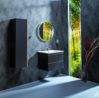 Пенал CAPOLDA антрацит 849-120-A