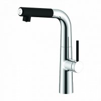 Смеситель для кухни IDDIS Pure PURSBFBi05 Хром Смеситель для кухни IDDIS Pure PURSBFBi05 Хром