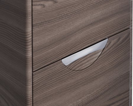 Тумба под раковину Aquaton Сильва 50 1A211701SIW50 Дуб макиато 