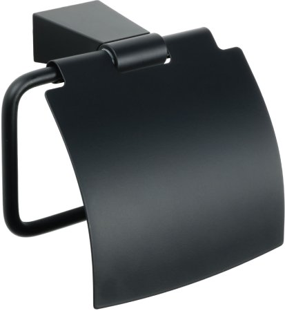 Держатель для туалетной бумаги FIXSEN TREND FX-97810, черный 