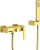 Смеситель Timo Torne 4314/17Y для ванны с душем, золото матовое 