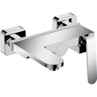 Cмеситель для ванны GANZER GZ26031 CHROME