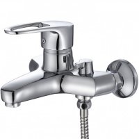 Cмеситель для ванны HANSEN H30024 Хром