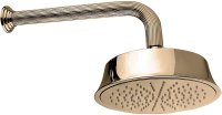 Верхний душ Cezares Olimp CZR-TDD2-02 Бронза