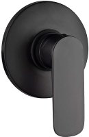 Смеситель для душа Paini Nove 09PZ690 Черный матовый Смеситель для душа Paini Nove 09PZ690 Черный матовый