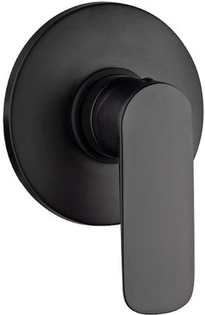 Смеситель для душа Paini Nove 09PZ690 Черный матовый 
