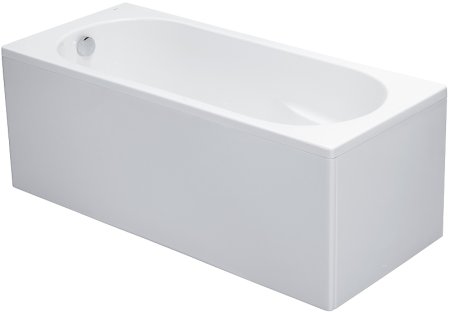Акриловая ванна Roca Genova 160x70 ZRU9302973 без гидромассажа 