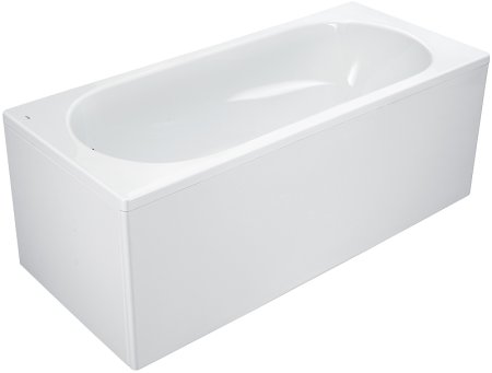 Акриловая ванна Roca Genova 160x70 ZRU9302973 без гидромассажа 