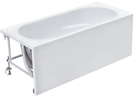 Акриловая ванна Roca Genova 160x70 ZRU9302973 без гидромассажа 