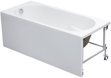 Акриловая ванна Roca Genova 160x70 ZRU9302973 без гидромассажа 