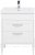 Тумба с раковиной Aquanet Денвер 65 белый 