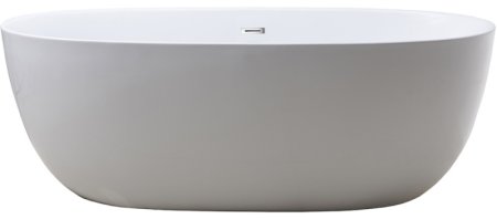 Акриловая ванна Vincea VBT-205 170x80 без гидромассажа 
