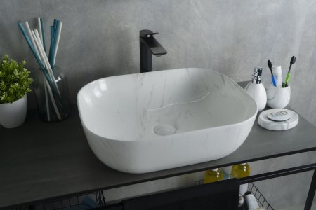 Раковина накладная Gid K397D9 