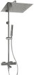 Душевая система WasserKRAFT A199.119.103.010.CH Thermo с термостатом Хром 