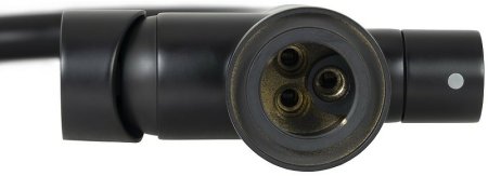 Смеситель для кухни Kaiser Merkur БР26744-9 с фильтром Черный матовый 