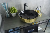 Раковина накладная Gid Nc412