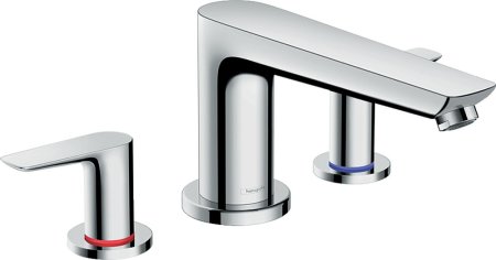Смеситель Hansgrohe Talis E 71747000 на борт ванны 