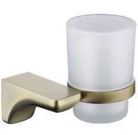 Стакан для зубных щеток Kaiser KH-4505 Бронза