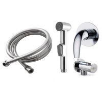 Гигиенический душ со смесителем ESKO SHS4in1 Хром Гигиенический душ со смесителем ESKO SHS4in1 Хром