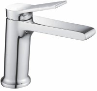 Смеситель для раковины Shevanik S8301, хром