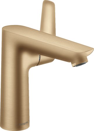Смеситель Hansgrohe Talis E 71754140 для раковины, с донным клапаном 