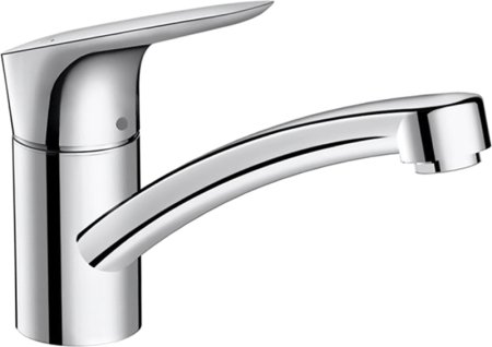 Смеситель для кухонной мойки Hansgrohe Logis 71830000 
