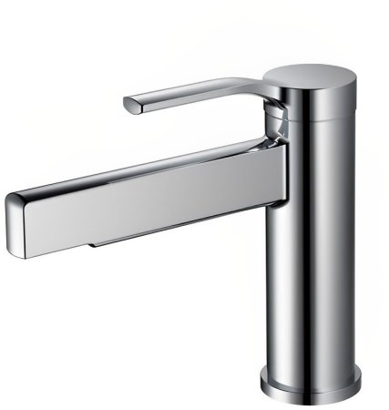 Смеситель для раковины BELZ B12612, хром 