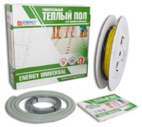 Нагревательный кабель Energy Universal 320 EFLRUNIVL0ADSV00320 без терморегулятора