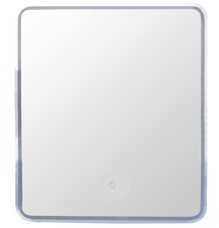 Зеркальный шкаф Style Line Каре 60 СС-00002274 с подсветкой и сенсором Белый 