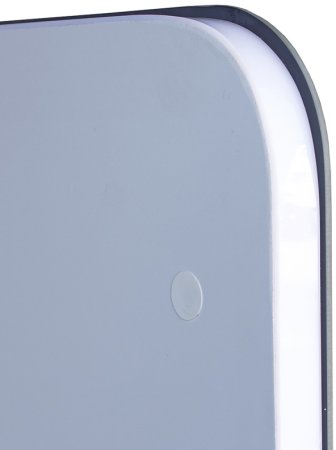 Зеркальный шкаф Style Line Каре 60 СС-00002274 с подсветкой и сенсором Белый 