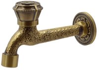 Кран Bronze de Luxe 21597/1, бронза