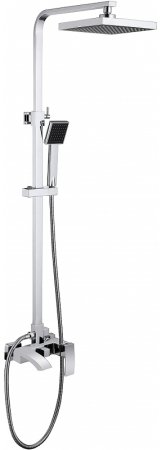 Душевая система Abber Wasserfall AF8616 Хром 