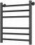 Полотенцесушитель водяной (лесенка) Маргроид В10 M0071, 50x60 см 
