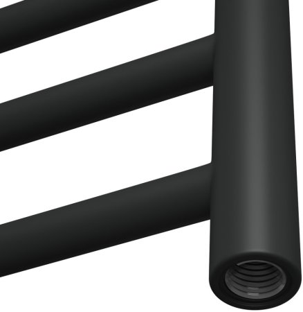 Полотенцесушитель водяной (лесенка) Маргроид В10 M0071, 50x60 см 